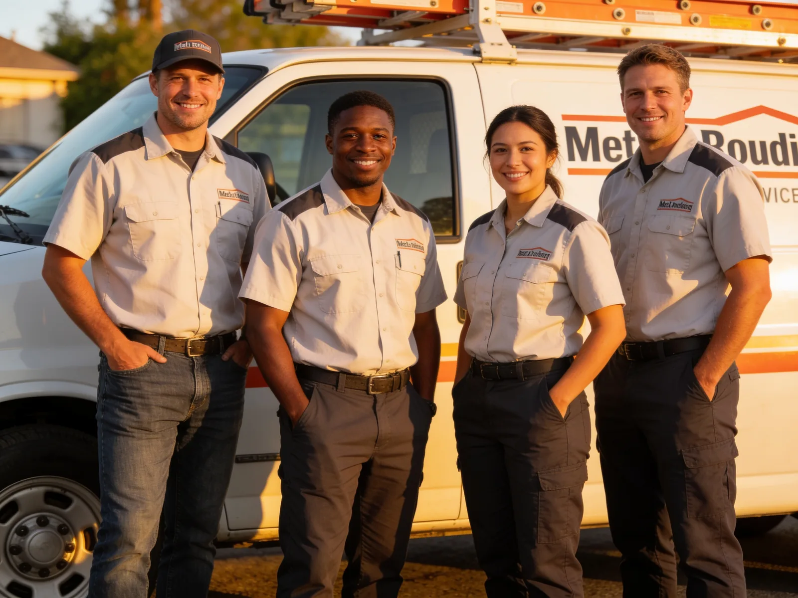 Metal Roof Installation company in Lipscomb, TX